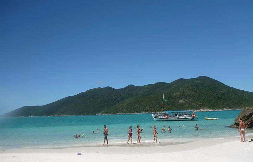 Casa De Praia Em Arraial Cabo-Rj Arraial do Cabo Exterior foto